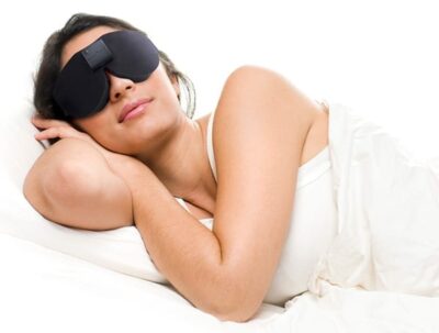 GTS-2000 Deluxe Sleep Therapy Mask