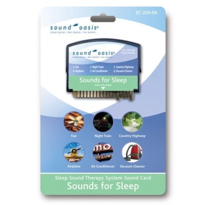 Sounds for Sleep (SC-250-04)