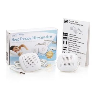 SP-101 Sleep Therapy Pillow Speakers