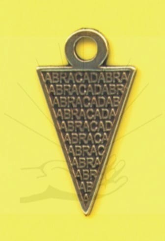 Abracadabra - Amulet (#11)