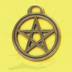 Pentagram/The Power of Life - Talisman (#1)