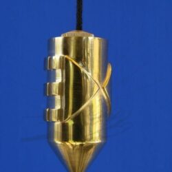 Atlantis Pendulum (3.8cm / 15g) Brass