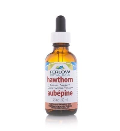 Hawthorn Combo Tincture (50mL)