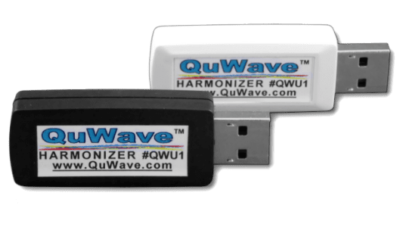 QuWave: USB Harmonizer