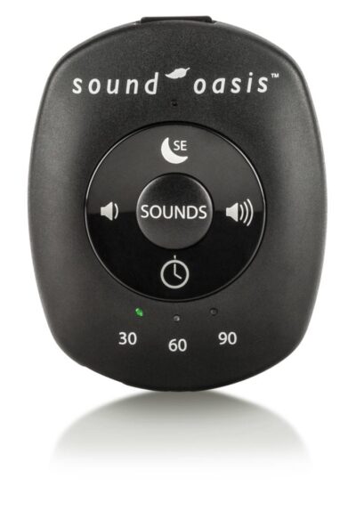 World’s Smallest Sound Machine™ - Tinnitus Sounds (S-002-02)