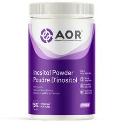 AOR Inositol Powder, 500g