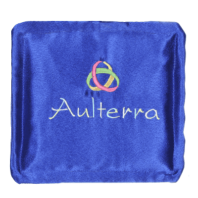 Aulterra Pillow Blue