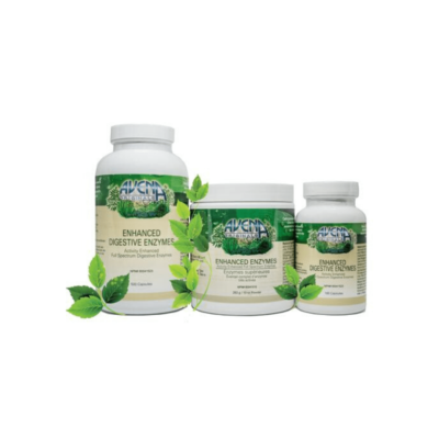Avena Enhanced Digestive Enzymes