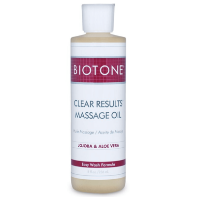 BIOTONE Clear Results Massage Oil