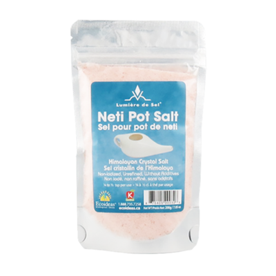 Himalayan Crystal Salt for Neti Pot, 200g