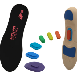 BAREFOOT SCIENCE™ Therapeutic Insoles, Full Length