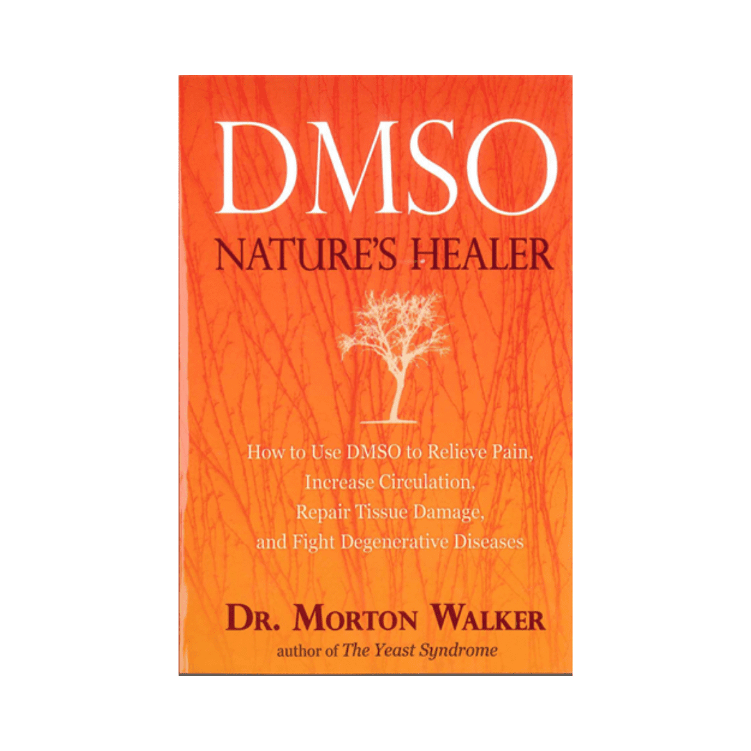 dmso natures healer pdf free download