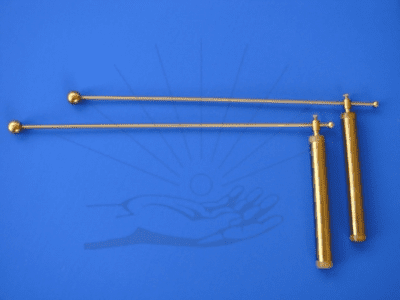 Alicja L-Rods (Adjustable) Dowsing Rod