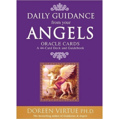 Daily Guidance From Your Angels By Doreen Virtue, PH.D.