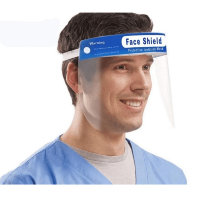 Face Shield Clear Protector