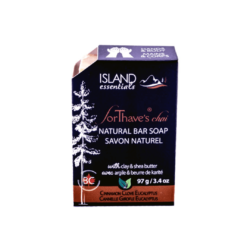 Island Essentials Natural Bar Soap _forThave’s® chai_