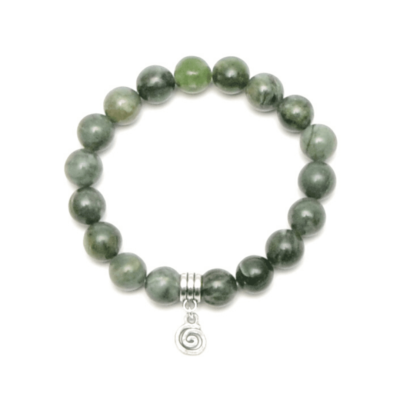 Jade Gemstone Bracelet by Gemz
