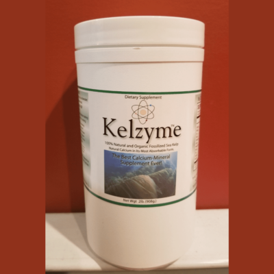 Kelzyme Nature's Calcium 908g