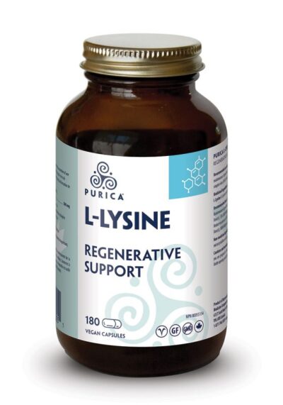 Purica L-Lysine
