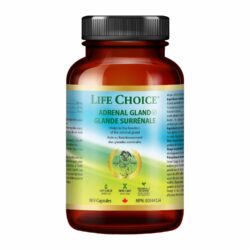 Life Choice® Adrenal Gland, 90 V-Capsules