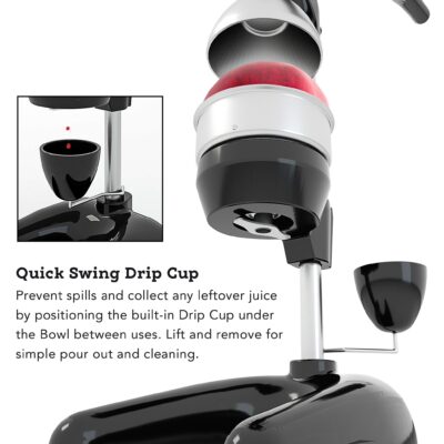 Quick Swing Drip Cup