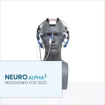 VieLight Neuro Alpha 3 (Brain)