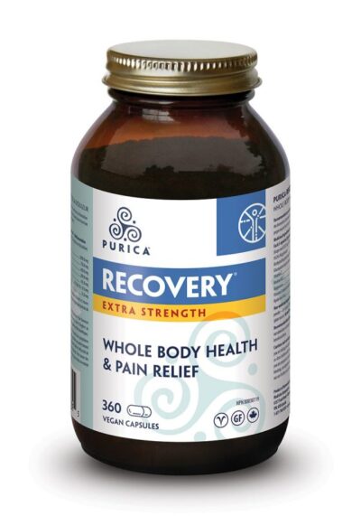 Recovery Extra Strength 360 Capsules