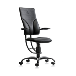 SpinaliS Apollo Luxury Active Sitting Office Chair