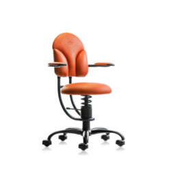 SpinaliS Basic Luxury Active Sitting Office Chair