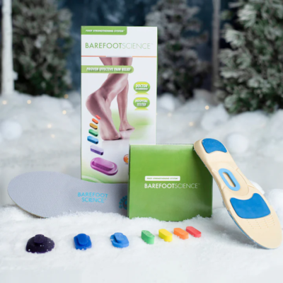 BAREFOOT SCIENCE™ Therapeutic PLUS Insoles