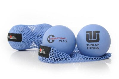 Yoga Tune Up® Therapy Ball PLUS Pair in Tote