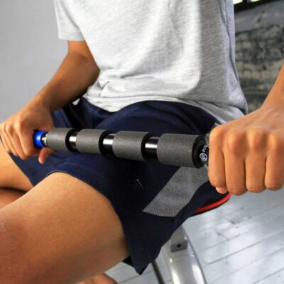 Pro-Tec Athletics Roller Massager use