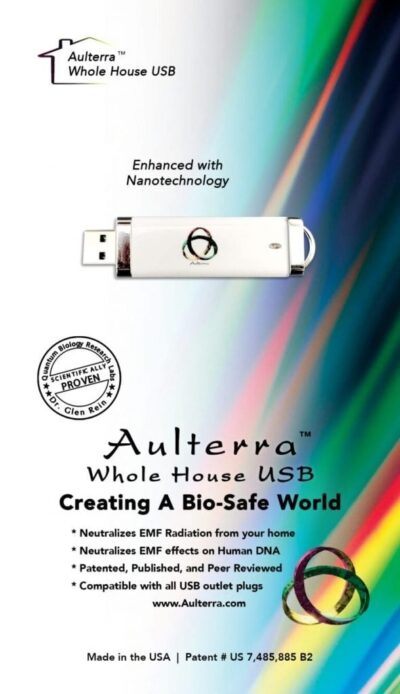 Aulterra Whole House USB